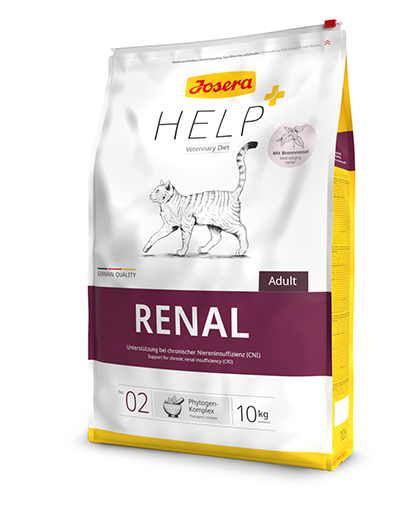 غذای خشک گربه جوسرا رنال josera renal 2kg